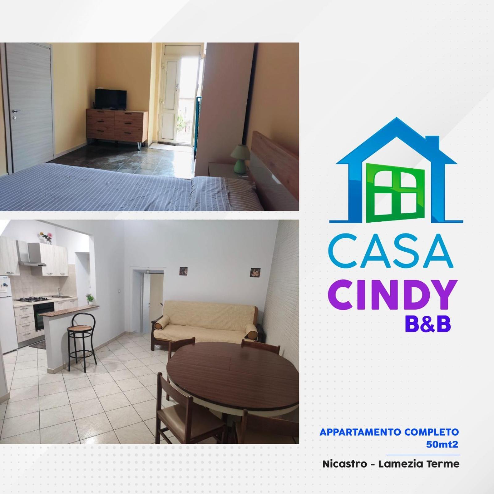 Casa Cindy Apartment Lamezia Terme Exterior photo